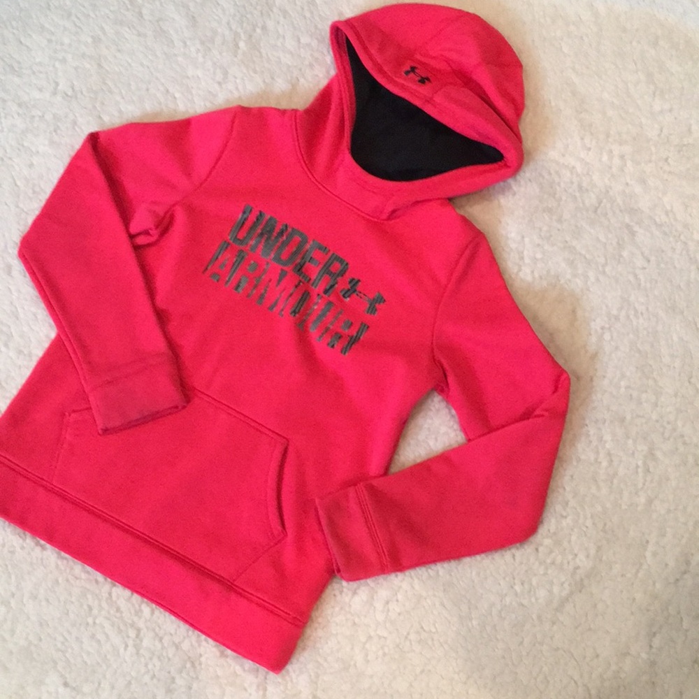 💚Under Armour hoodie💚
